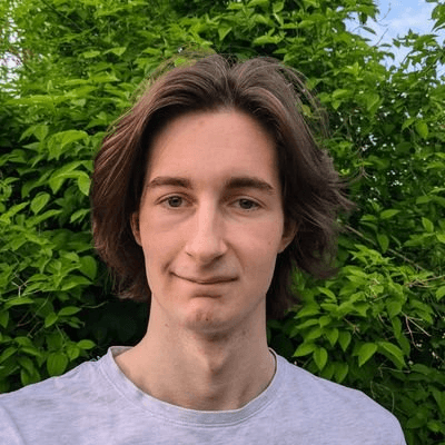 Portrait of Alvar Lagerlöf